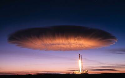 SpaceX sotto accusa per l’inquinamento atmosferico prodotto dai razzi