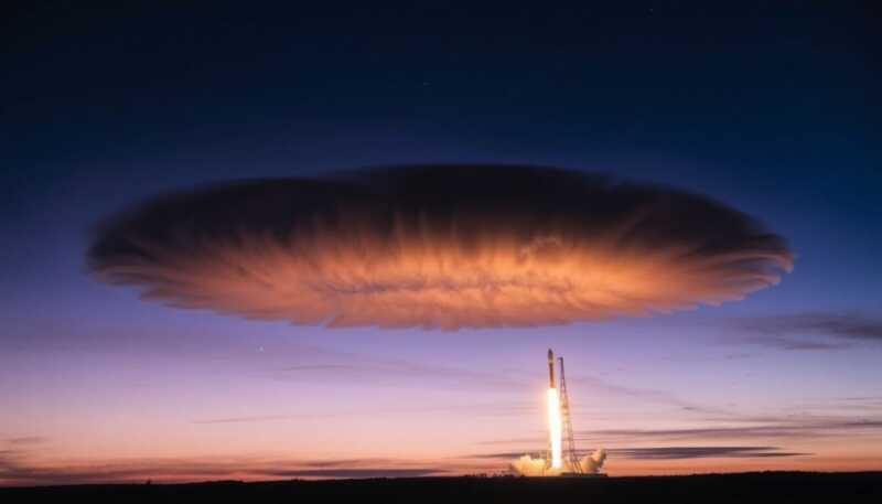 SpaceX sotto accusa per l’inquinamento atmosferico prodotto dai razzi
