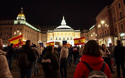 Spagna introduce nuove regole sui social per proteggere i minori