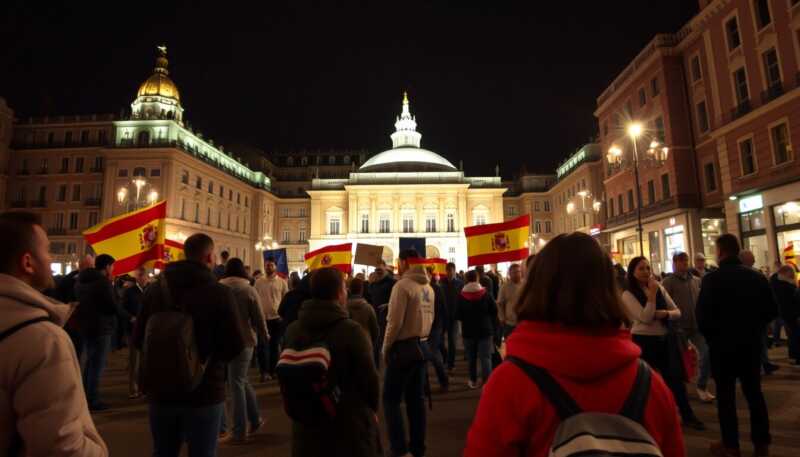 Spagna introduce nuove regole sui social per proteggere i minori