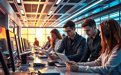 Startup europee emergenti guidano nuovi unicorni e trasformano il mercato tech