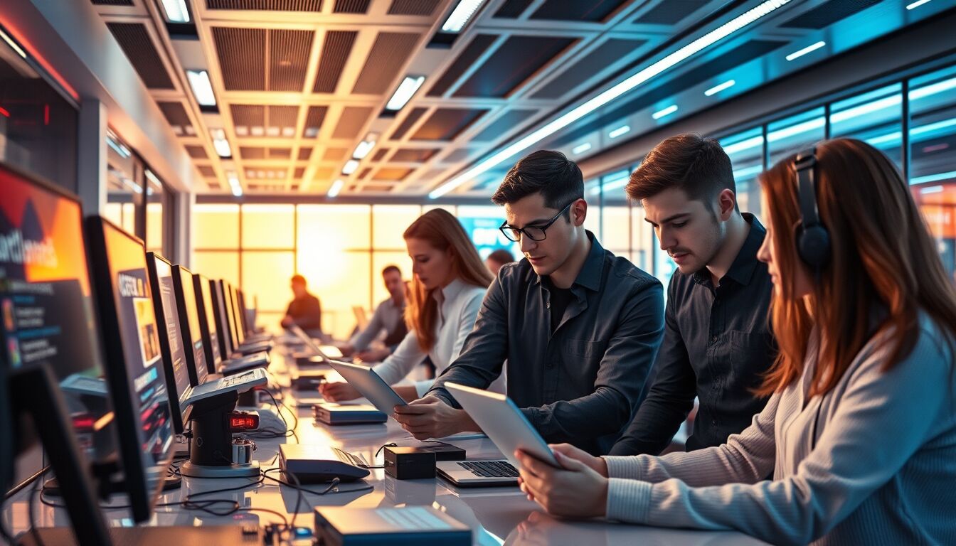 Startup europee emergenti guidano nuovi unicorni e trasformano il mercato tech