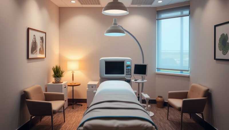 Stimolazione cerebrale avanzata riduce rapidamente i sintomi della depressione