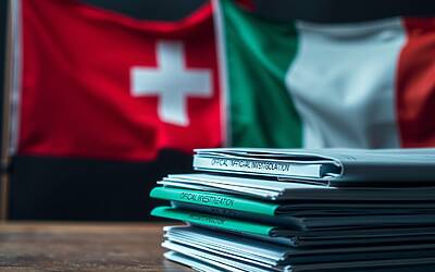 Svizzera consegna all’Italia i dossier segreti sul rogo di Crans-Montana