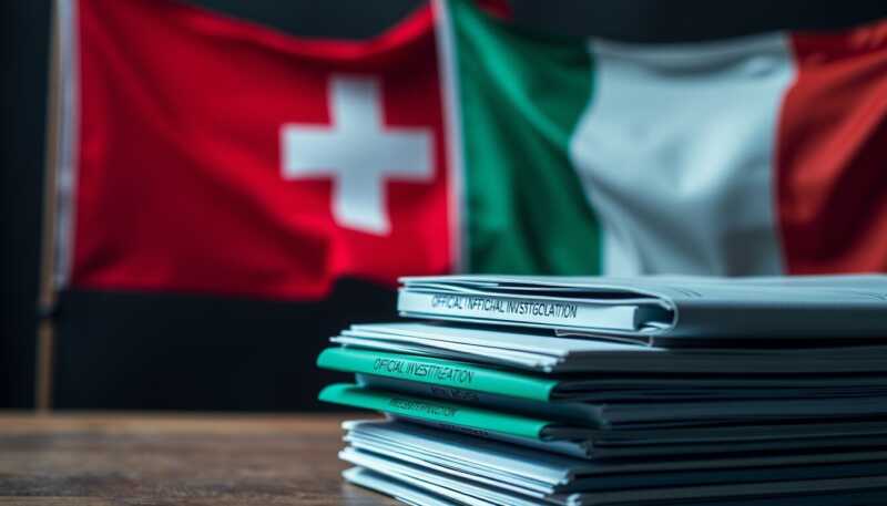 Svizzera consegna all’Italia i dossier segreti sul rogo di Crans-Montana