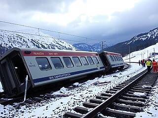 Svizzera, deragliamento ferroviario provoca circa 80 feriti: emergono cause inquietanti
