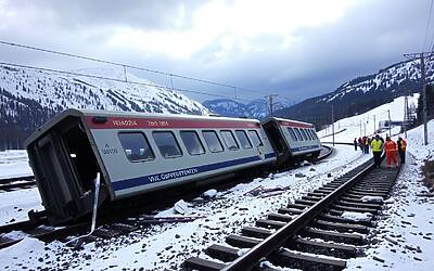 Svizzera, deragliamento ferroviario provoca circa 80 feriti: emergono cause inquietanti