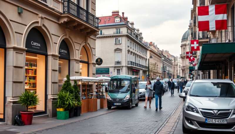 Svizzera ridisegna le strategie promozionali per Milano Cortina