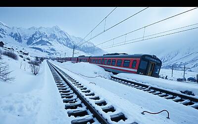 Svizzera sotto assedio tra roghi devastanti e incidenti misteriosi