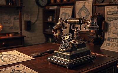 Telefono inventato, la rivoluzione delle comunicazioni che ha cambiato il mondo