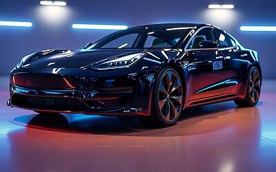 Tesla supera Bitcoin e domina la classifica mondiale degli asset digitali