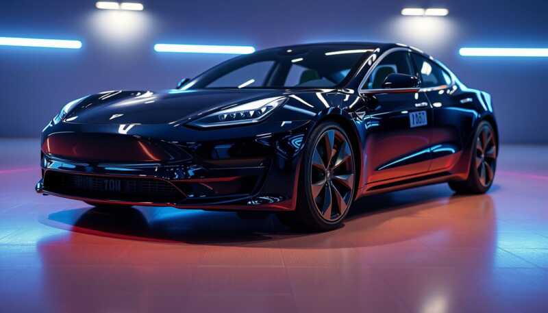 Tesla supera Bitcoin e domina la classifica mondiale degli asset digitali