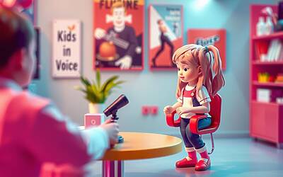 The Voice Kids scoppia il caso nipote di Lolita e Clerici stupisce