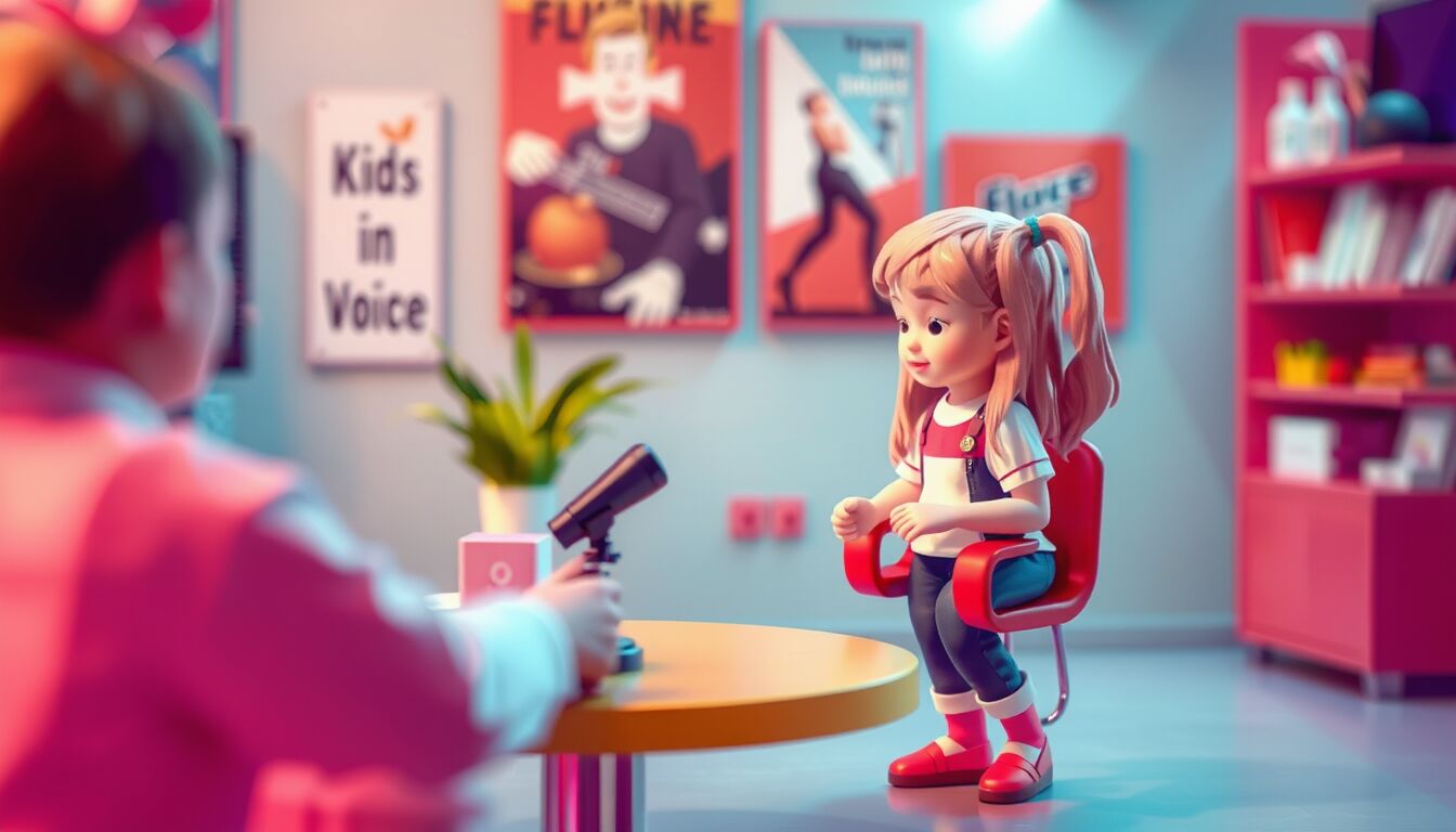 The Voice Kids scoppia il caso nipote di Lolita e Clerici stupisce