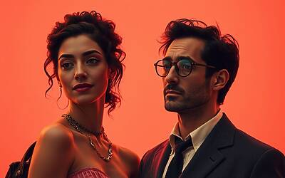 TikTok Francesca e Martin Scorsese sorprendono con un video sulle red flag