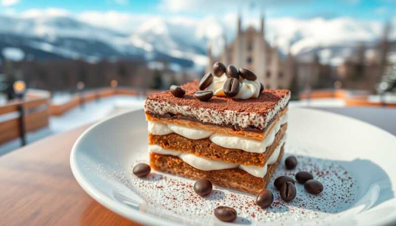 Tiramisù protagonista a Milano Cortina diventa il dolce simbolo degli atleti