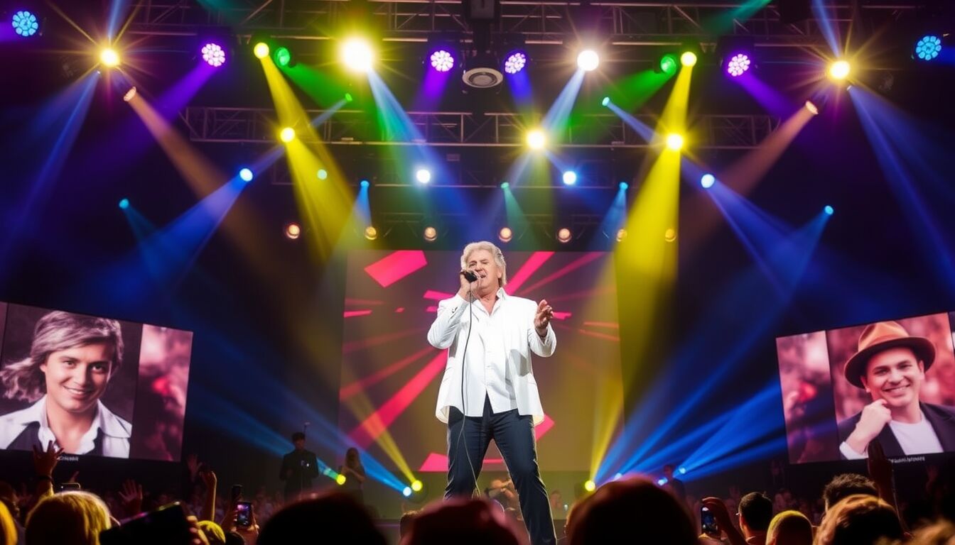 Tiziano Ferro svela perché Laura Pausini lo scoraggia dal tornare a Sanremo