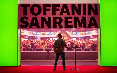 Toffanin verso Sanremo, perché la sua guida cambierebbe il Festival