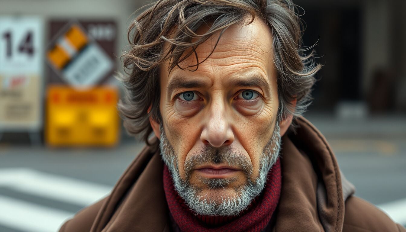 Tony Effe sorprende tutti nel nuovo giallo di Christian De Sica