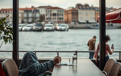 Trigno escluso da Sanremo reagisce con lucidità e accetta la scelta