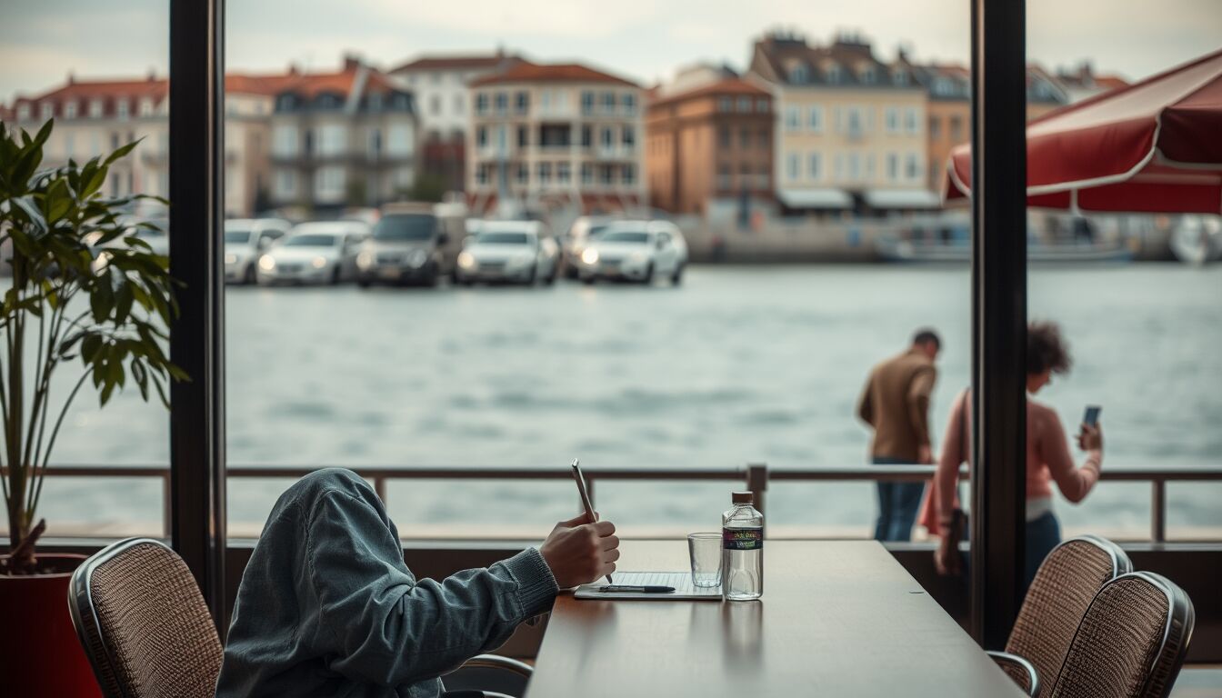 Trigno escluso da Sanremo reagisce con lucidità e accetta la scelta