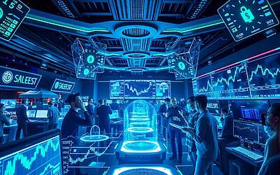 Trump amplia Truth Social con nuove mosse crypto tra ETF e Cronos