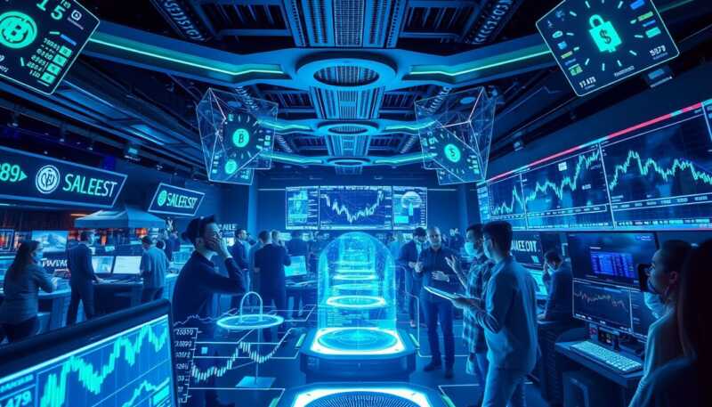 Trump amplia Truth Social con nuove mosse crypto tra ETF e Cronos