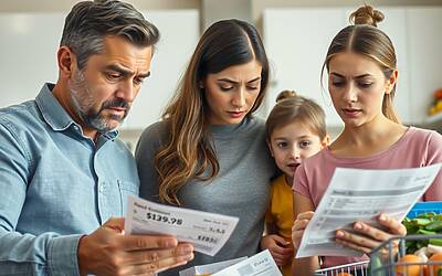 Trump aumenta i dazi e pesa per 300 dollari su ogni americano