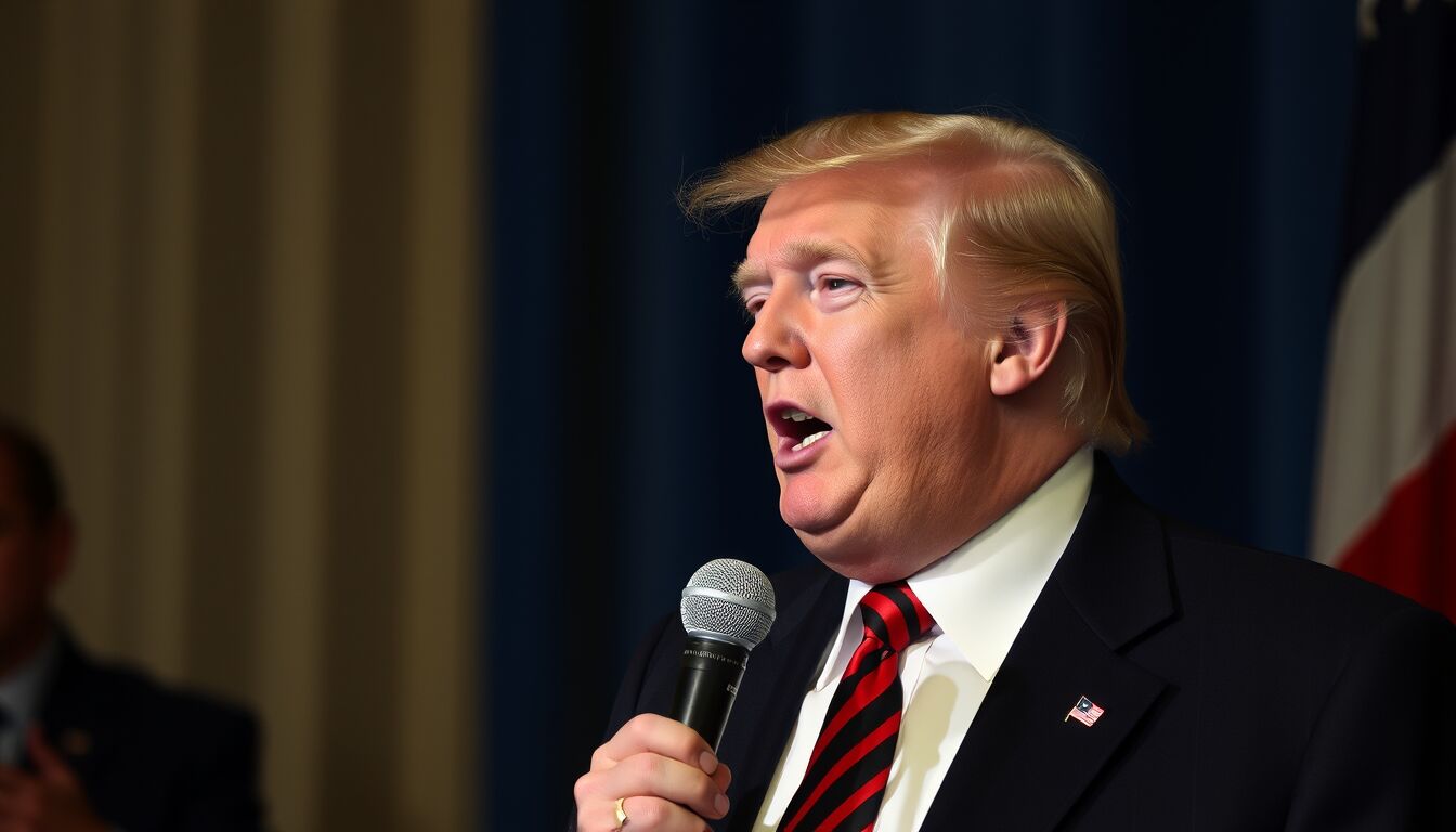 Trump e l’ombra scandalosa che minaccia di travolgere l’America Trump e l’ombra scandalosa che minaccia di travolgere l’America