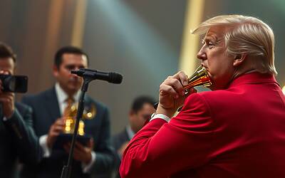 Trump furioso contro i Grammy, annuncia azioni legali e maxi risarcimenti