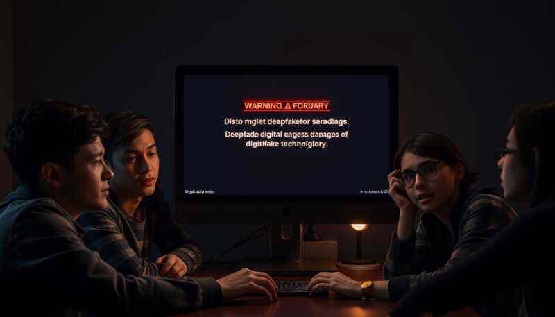Ue impone a X la rimozione totale dei deepfake sessuali