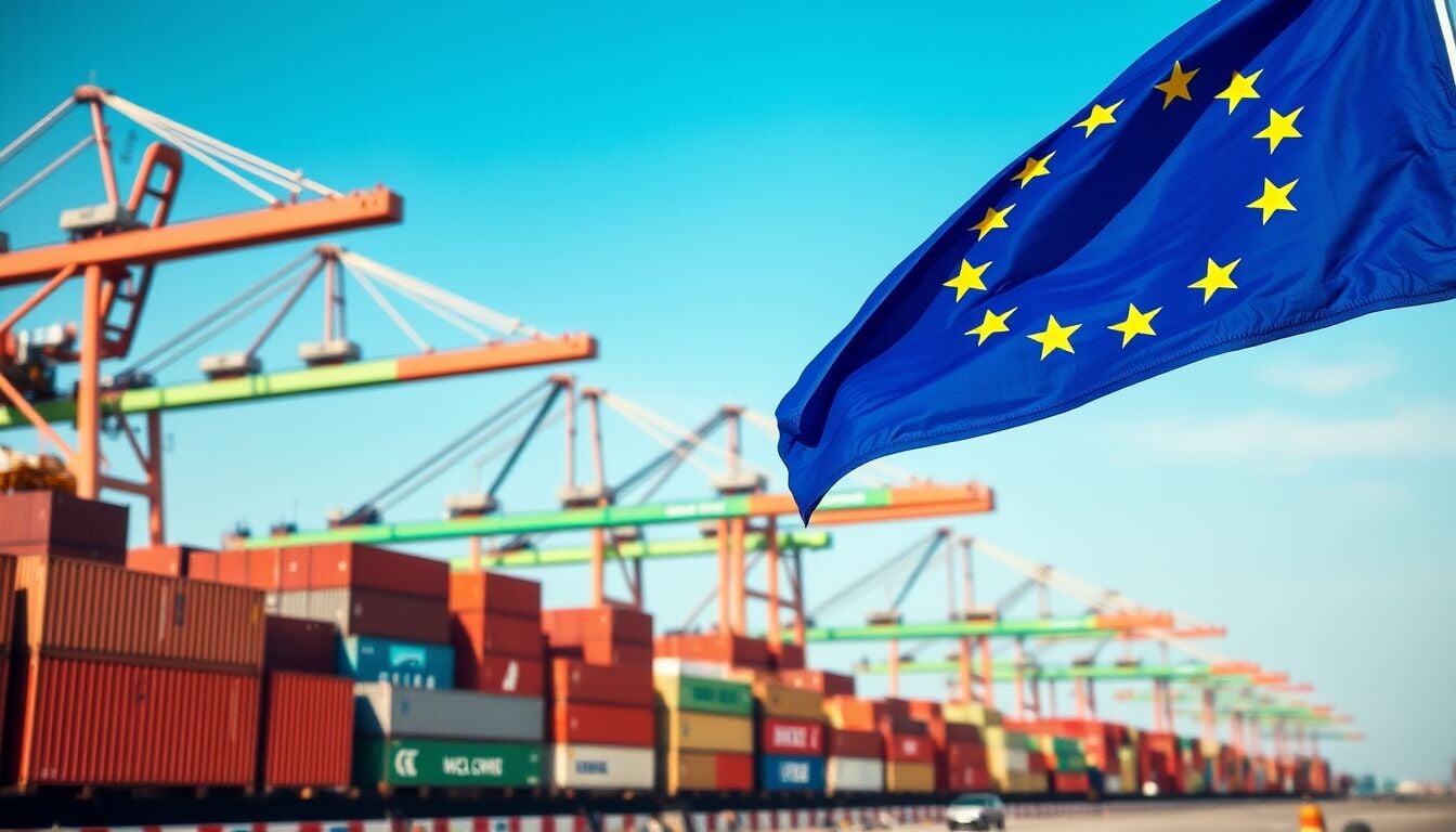 Ue sollecita chiarezza da Washington sui dazi dopo decisione della Corte Suprema