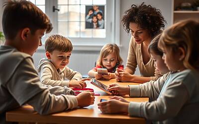 Unicef indica come tutelare i minori dai rischi del digitale