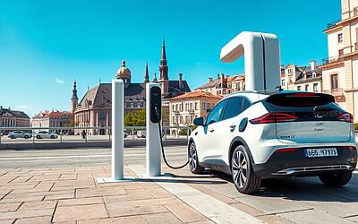 Unione Europea limita i sussidi alle sole auto elettriche prodotte internamente