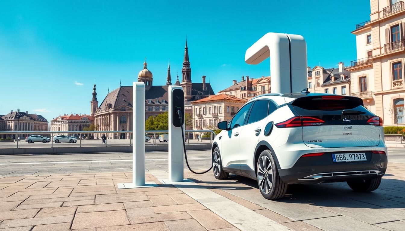 Unione Europea limita i sussidi alle sole auto elettriche prodotte internamente