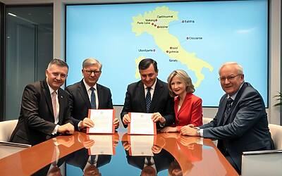 Vannacci lancia il nuovo partito nazionale con quattro sedi strategiche