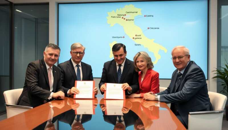Vannacci lancia il nuovo partito nazionale con quattro sedi strategiche