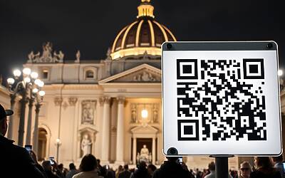 Vaticano introduce intelligenza artificiale per tradurre in tempo reale la Messa