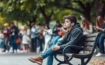 Vincenzo Schettini denuncia gli insulti online su identità e aspetto