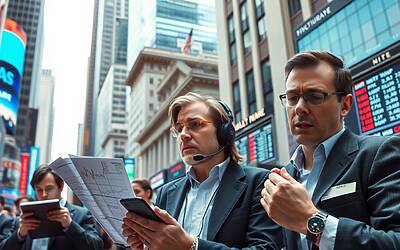Wall Street rivede il consenso sull’AI tra utili e valutazioni