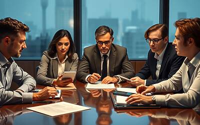 Warner Bros Netflix e Paramount rilanciano la sfida con nuove serie