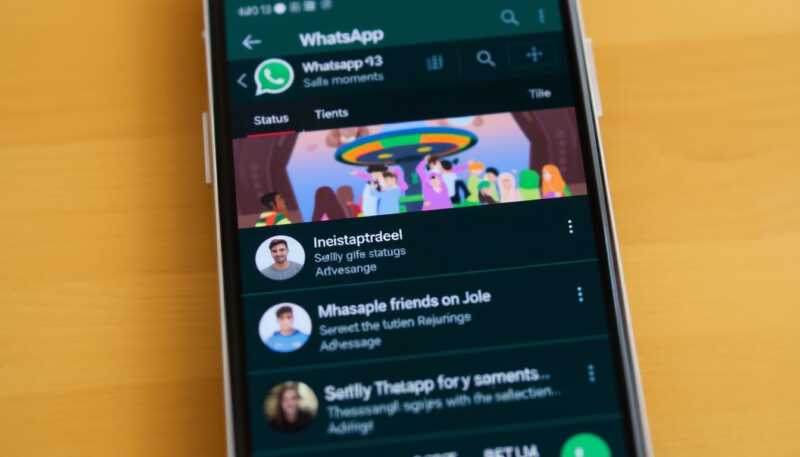 WhatsApp beta introduce nuove funzioni stati e cambia l esperienza utente
