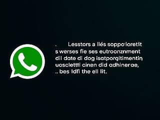 WhatsApp cessa il supporto su numerosi dispositivi, utenti costretti ad aggiornare