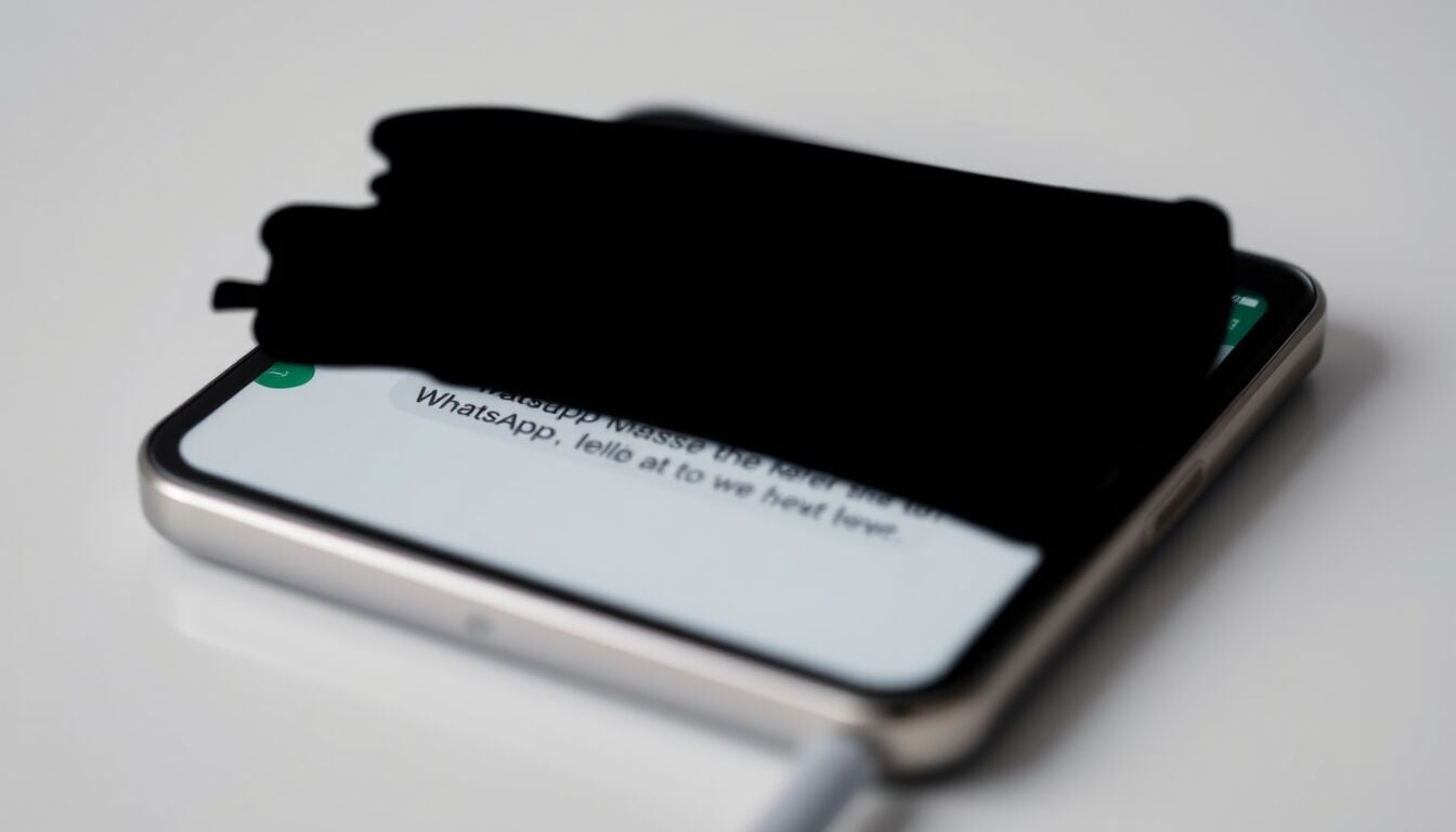 WhatsApp introduce l’opzione spoiler, guida pratica per usarla subito