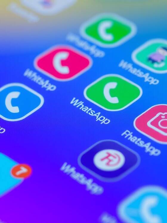 WhatsApp introduce nuove icone personalizzabili e rivoluziona l’esperienza utente