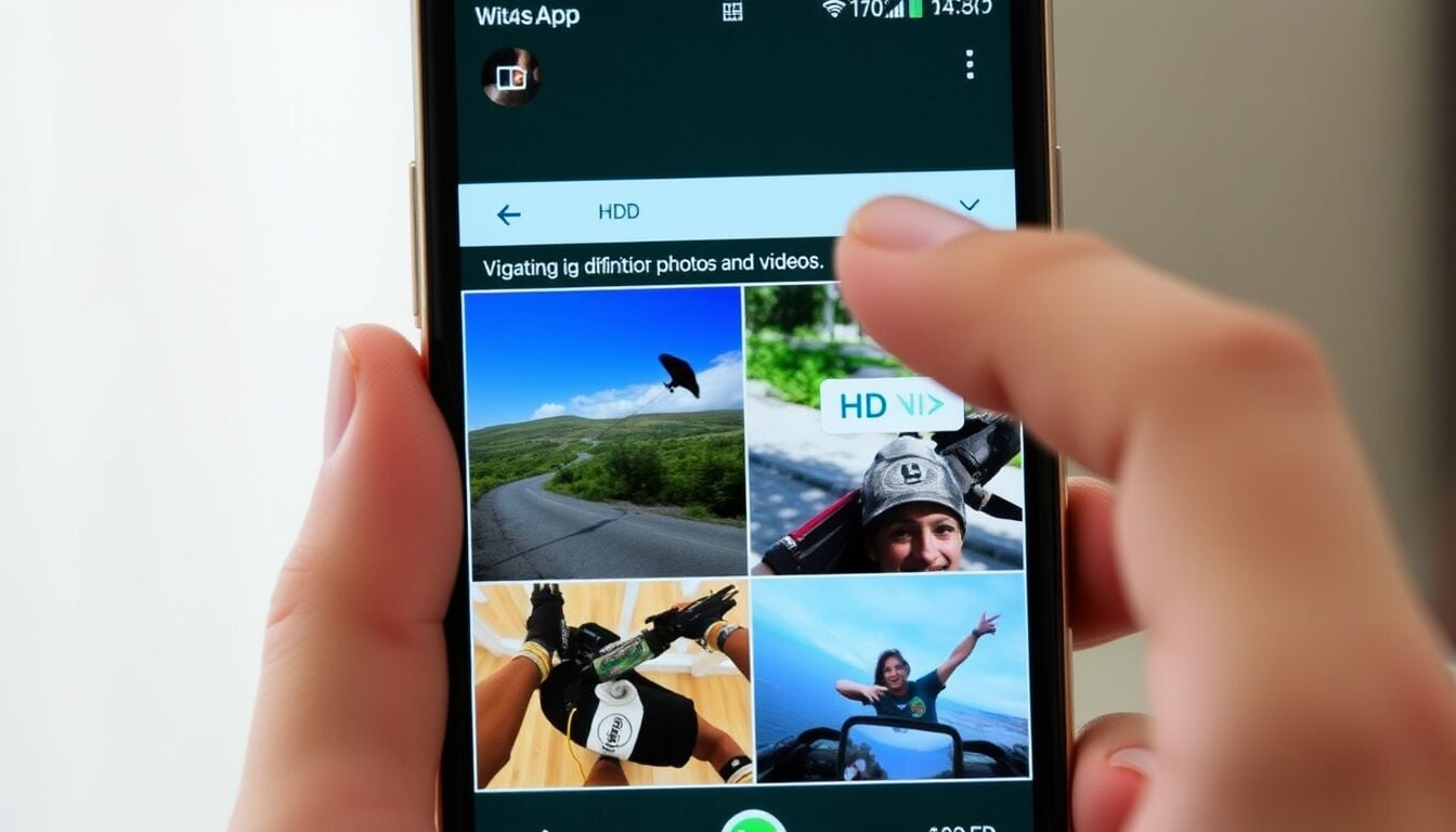 WhatsApp migliora qualità foto e video con nuova impostazione avanzata WhatsApp migliora qualità foto e video con nuova impostazione avanzata