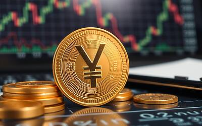 Yen risale, Nikkei arretra dai massimi mentre l’oro resta forte