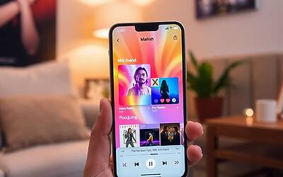 YouTube Music introduce playlist personalizzate con intelligenza artificiale integrata