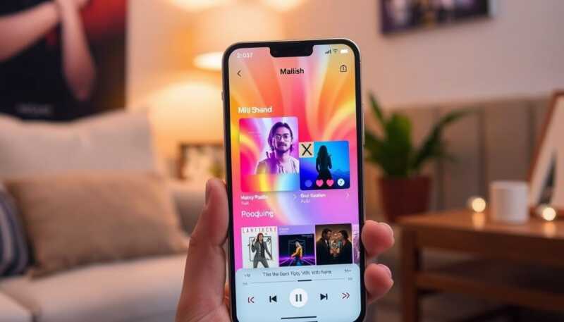 YouTube Music introduce playlist personalizzate con intelligenza artificiale integrata
