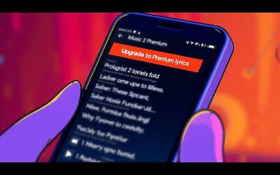 YouTube rende i testi delle canzoni a pagamento e scatena polemiche